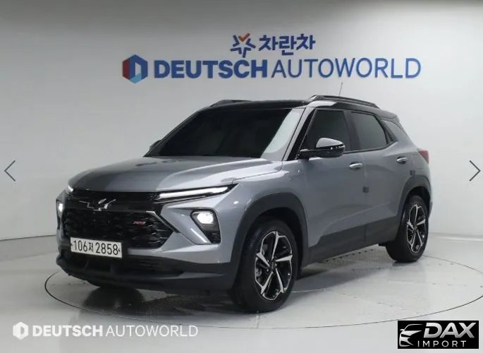 ChevroletGMDaewoo Trailblazer 1.3 Turbo 2WD