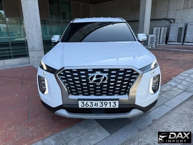 Hyundai Palisade Diesel 2.2 2WD
