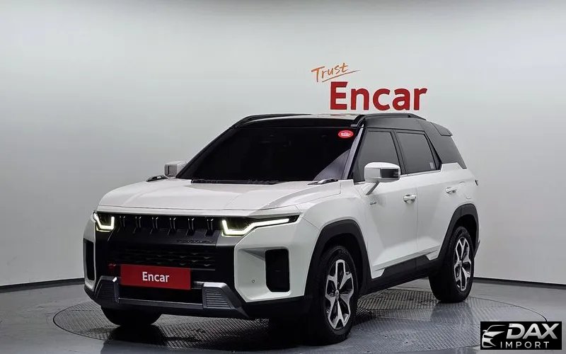 KG_Mobility_Ssangyong Torres Gasoline 1.5 4WD