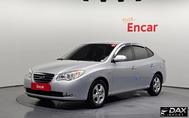 Hyundai AVANTE 1.6 VVT S16