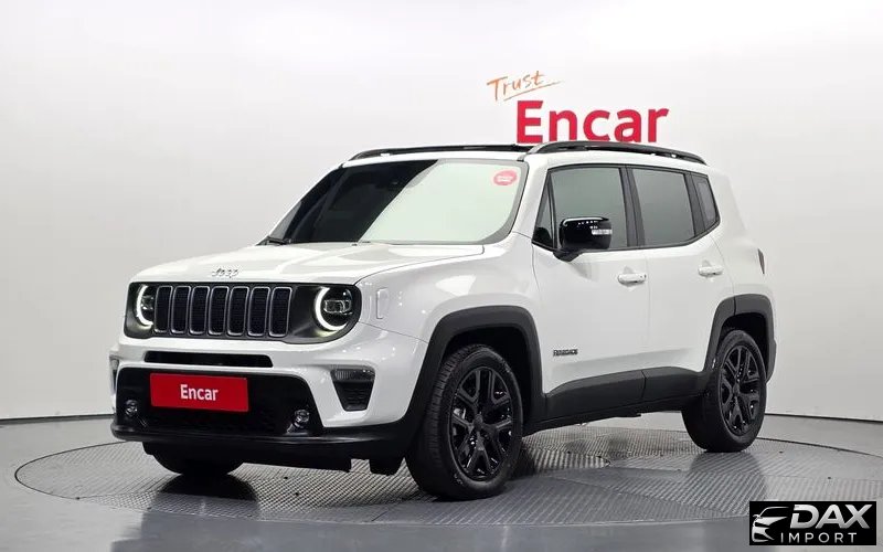 Jeep Renegade 1.3 Limited