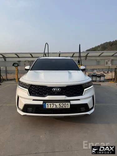 Kia Sorento HEV 1.6 4WD