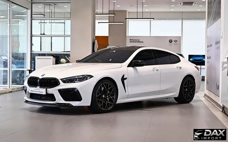BMW M8 M8 Gran Coupe Competition