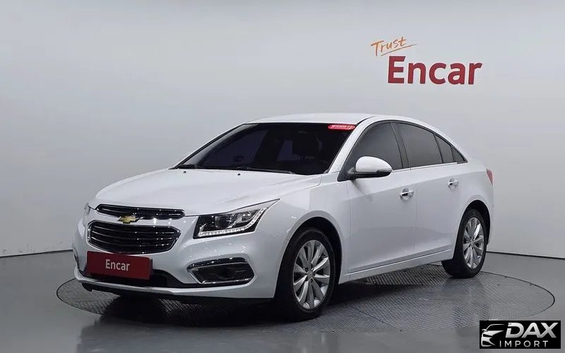 ChevroletGMDaewoo Cruze 1.4 Turbo LTZ