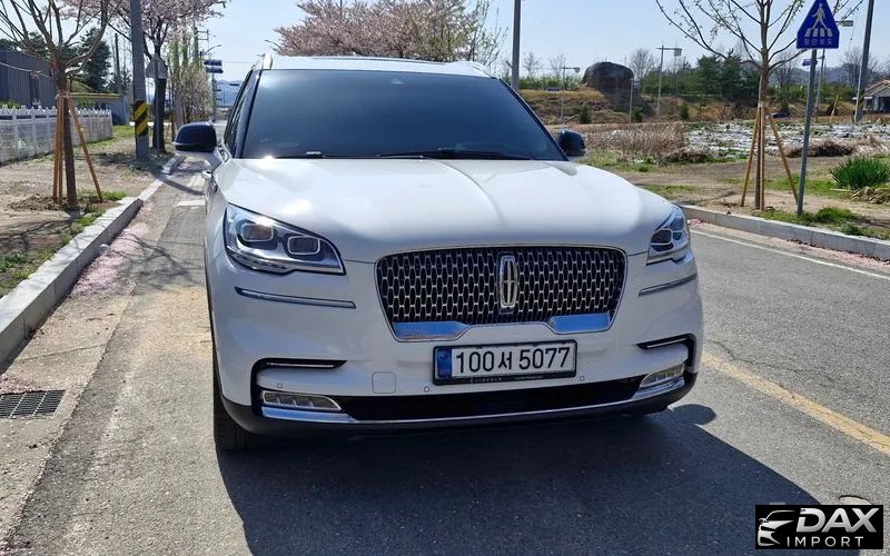 Lincoln Aviator 3.0 Reserve  AWD