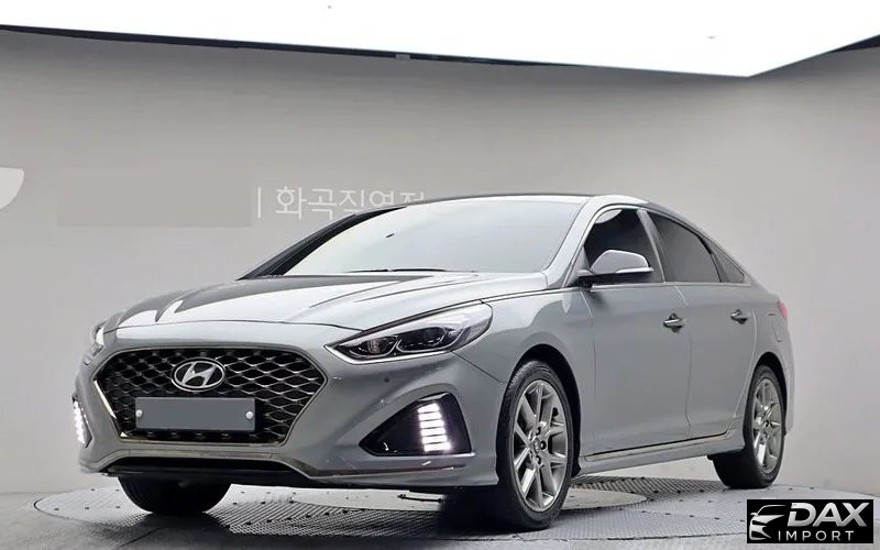 Hyundai Sonata 2.0 Turbo Exclusive