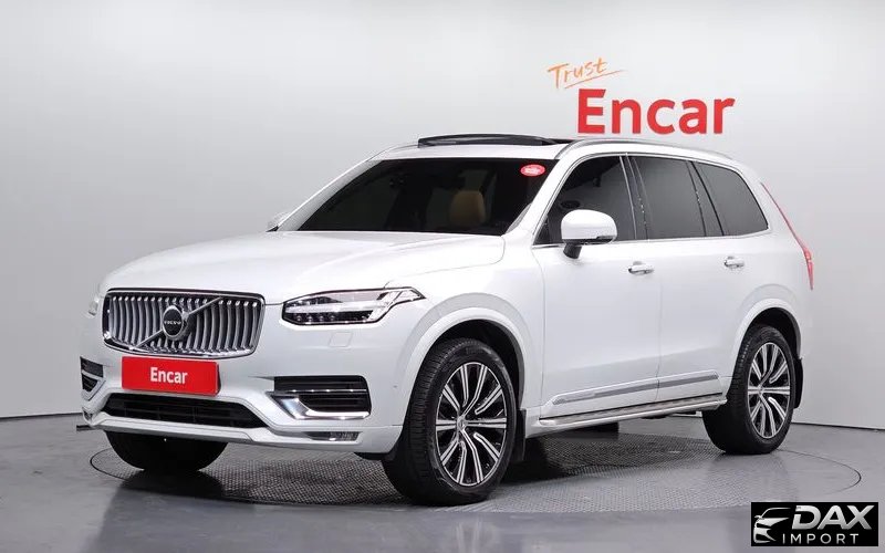 Volvo XC90 T6 Inscription