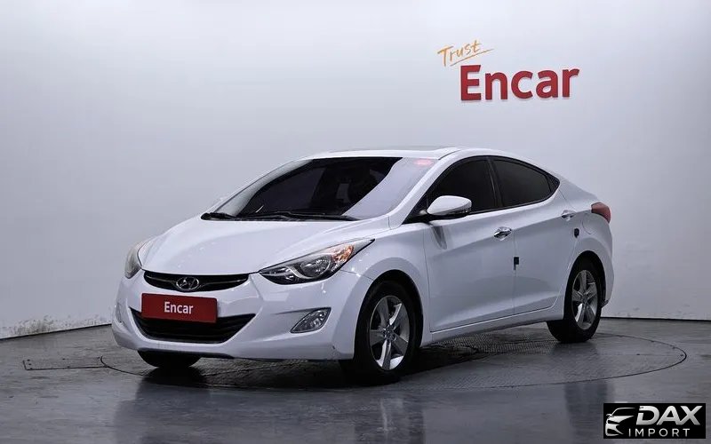 Hyundai AVANTE M16 GDI Premier