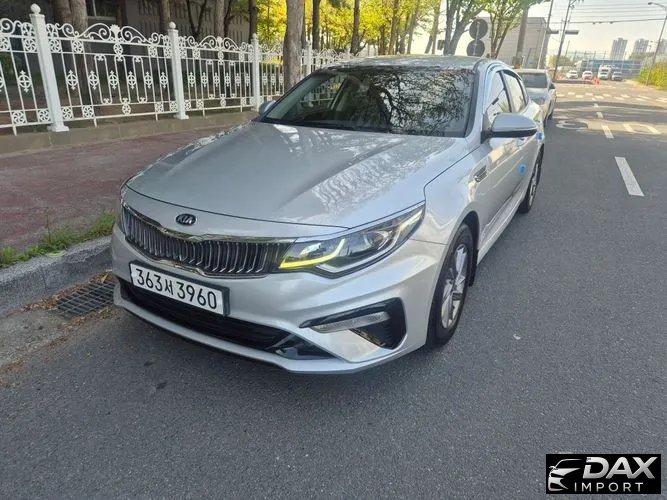 Kia K5 2.0 LPI Taxi