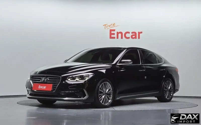 Hyundai Grandeur 3.0 Exclusive