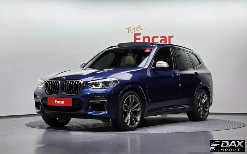 BMW X3 xDrive M40i