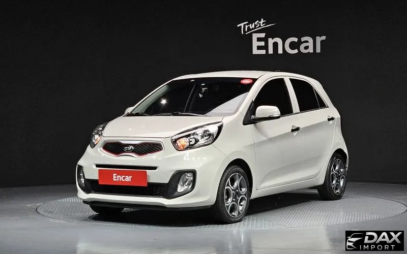 Kia morning Luxury Sports