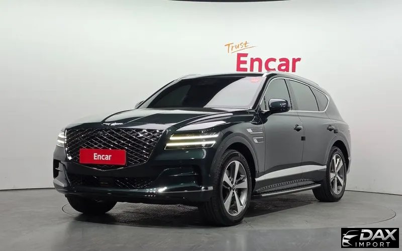 Genesis GV80 2.5T Gasoline 2WD