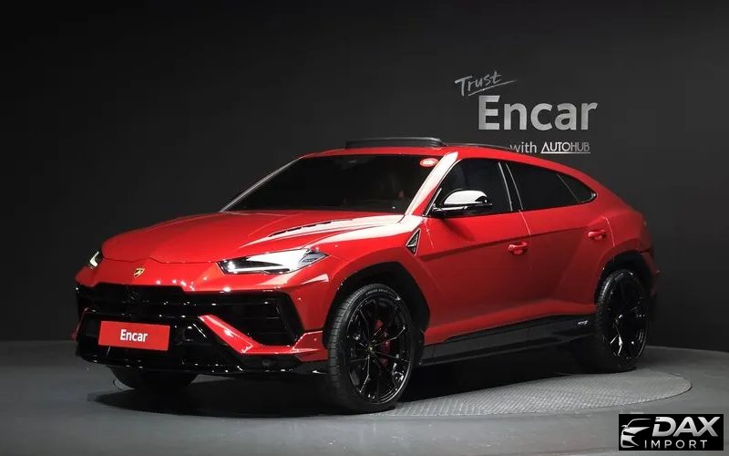 Lamborghini Urus 4.0 V8 S