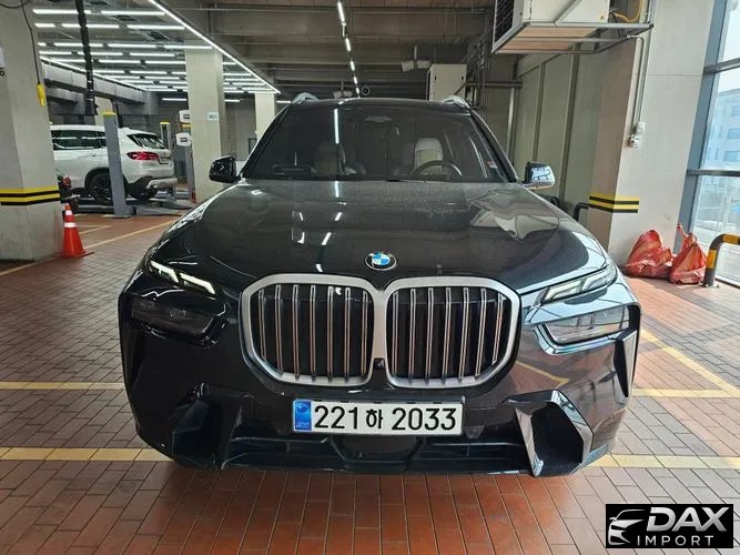 BMW X7 xDrive 40i M Sport 6STR