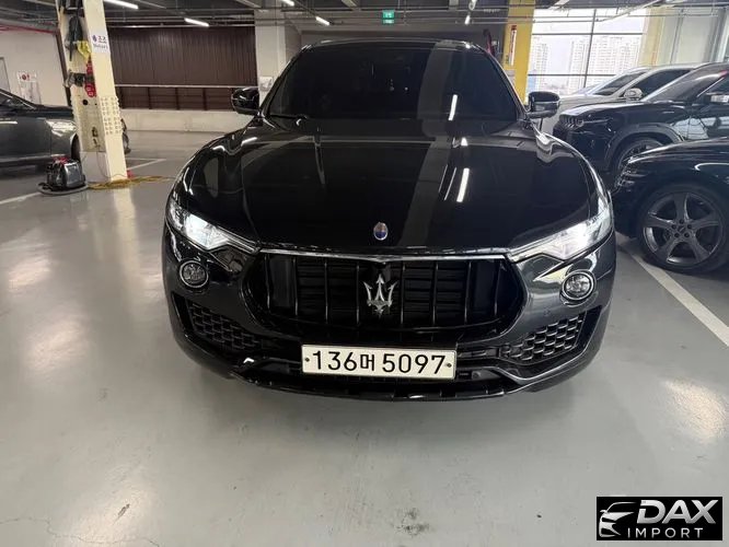 Maserati Levante 3.0 Diesel AWD Sport