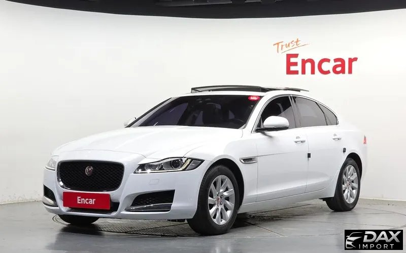 Jaguar XF 25t Prestige