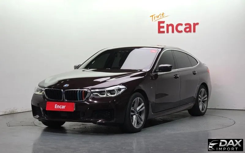 BMW Gran Turismo 620d M Sport