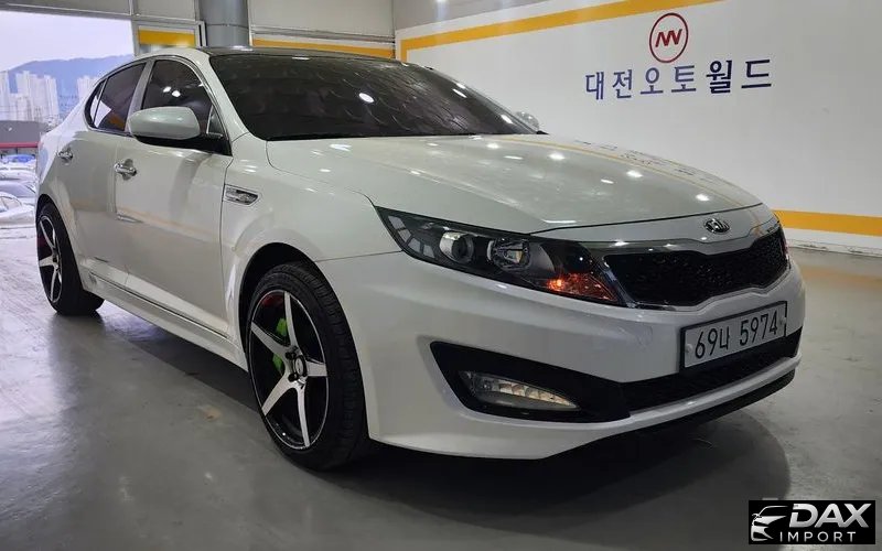 Kia K5 LPI Smart