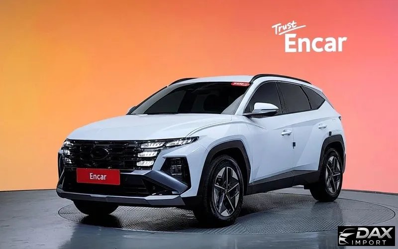 Hyundai Tucson HEV 1.6 2WD