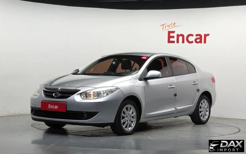 Renault-KoreaSamsung SM3 SE Black