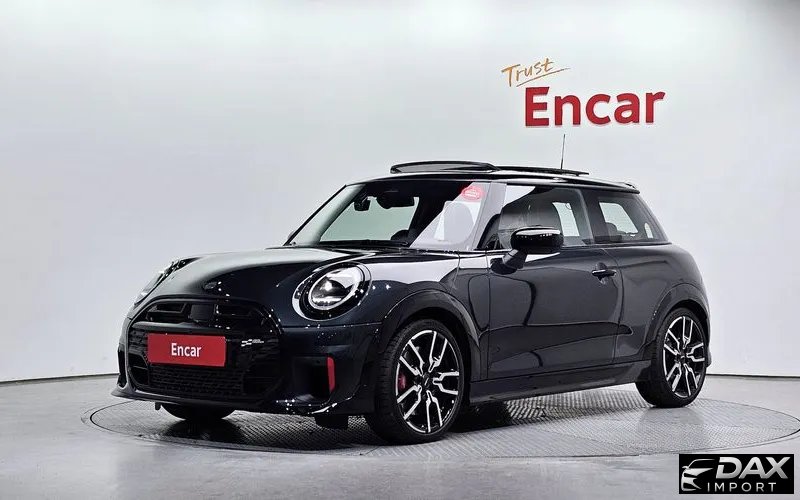 Mini Cooper JCW