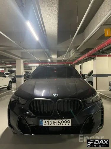 BMW X6 xDrive40d M Sport