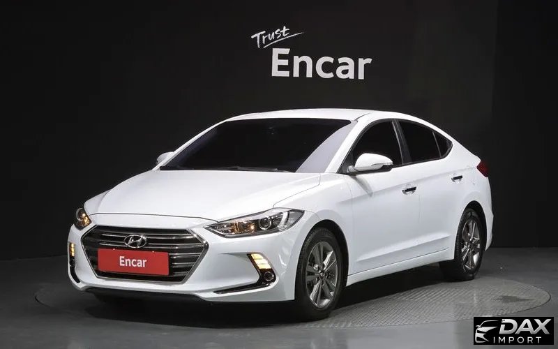 Hyundai AVANTE 1.6 GDI Modern