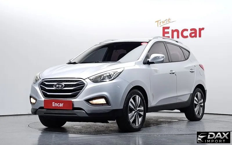 Hyundai Tucson Diesel(e-VGT) 2WD