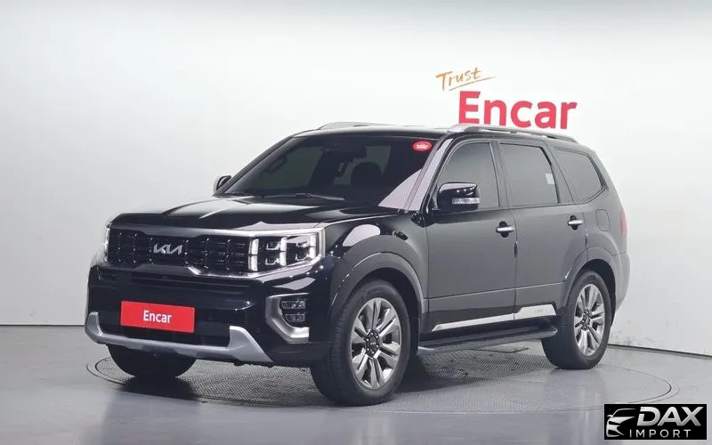 Kia Mohave Diesel 3.0 4WD 5-Seater