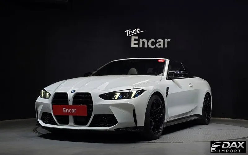 BMW M4 M4 Convertible Competition M xDrive
