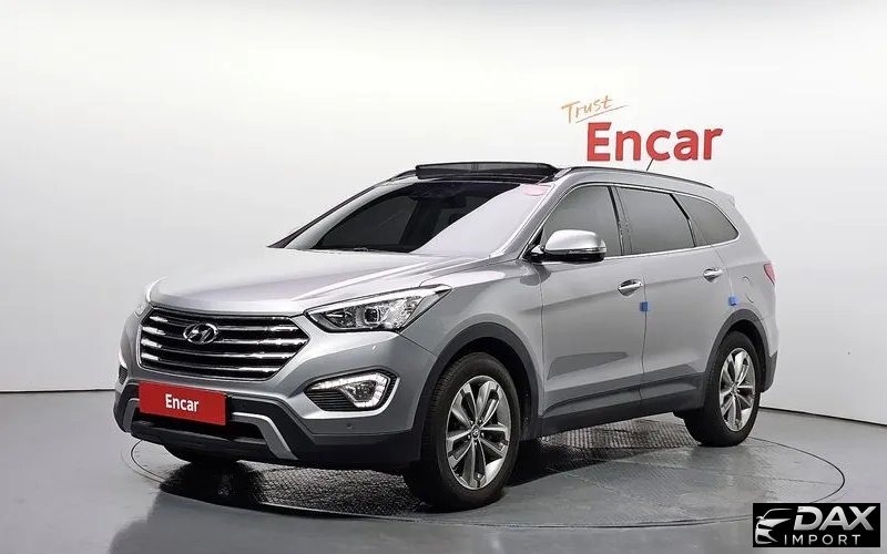 Hyundai Maxcruz Diesel(e-VGT) 2.2 4WD Exclusive
