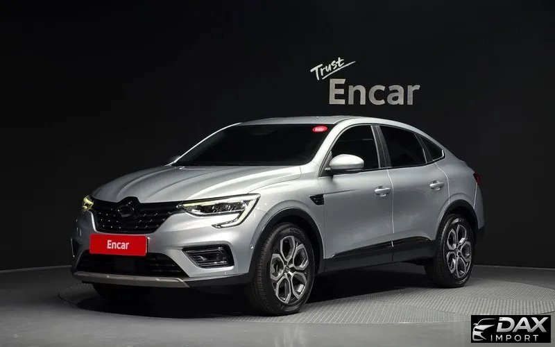 Renault-KoreaSamsung XM3 1.3 TCe RE Signature