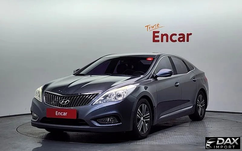Hyundai Grandeur HG240 Modern