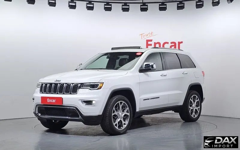 Jeep Cherokee 3.6 Limited
