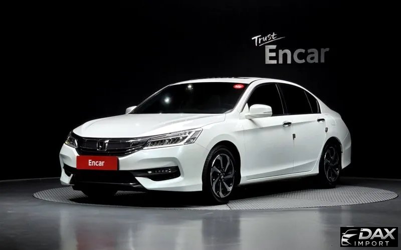 Honda Accord 2.4