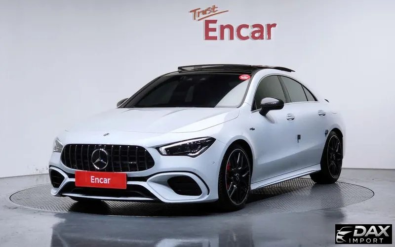 Mercedes-Benz CLA-Class AMG CLA 45 S 4MATIC+
