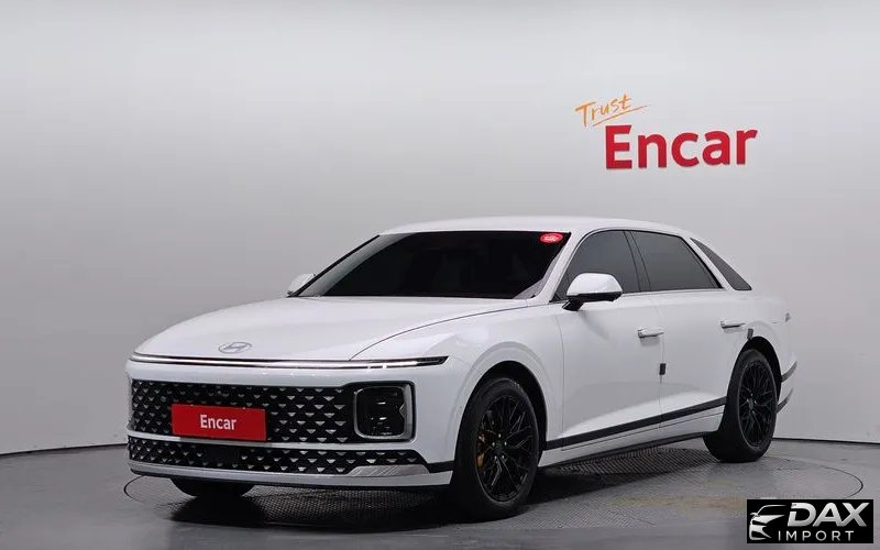 Hyundai Grandeur Exclusive