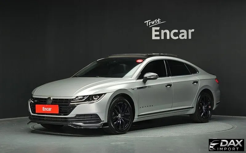 Volkswagen Arteon 2.0 TDI Premium