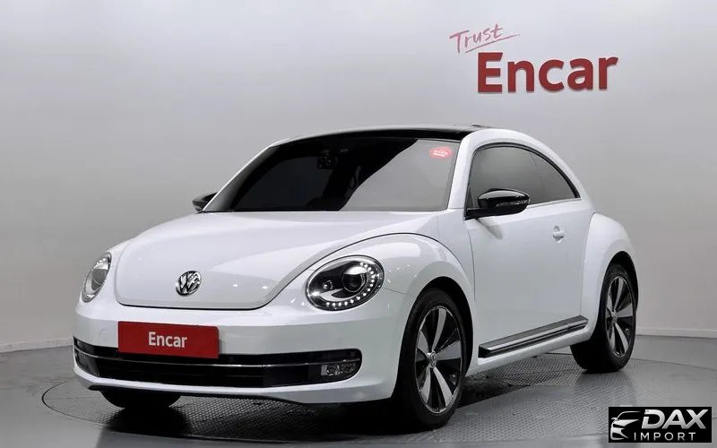 Volkswagen Beatle 2.0 TDI Premium