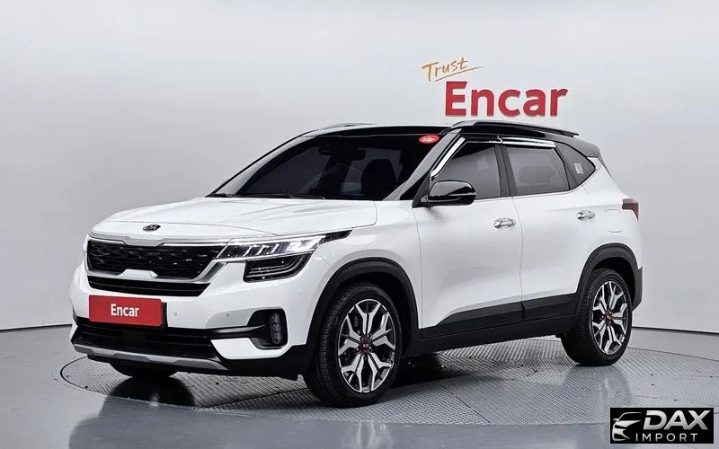 Kia Seltos Gasoline 1.6 Turbo 4WD