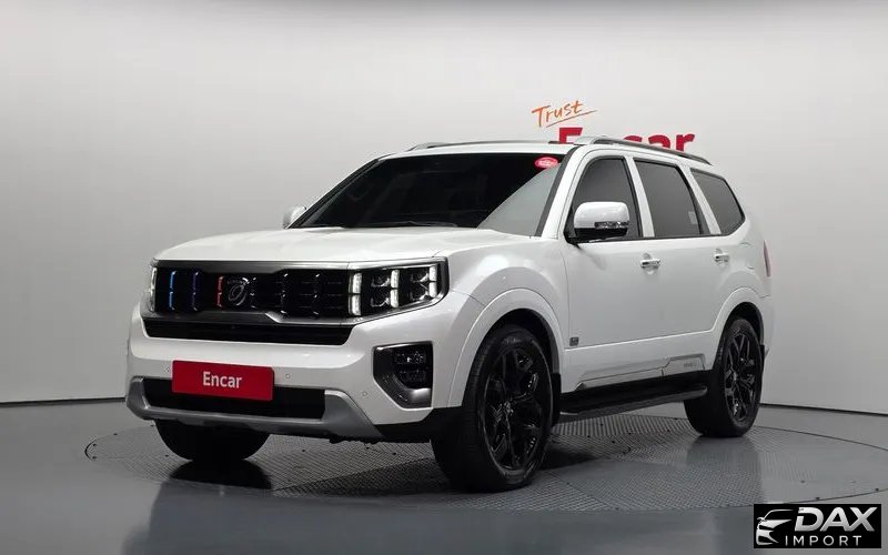 Kia Mohave Diesel 3.0 4WD 6-Seater