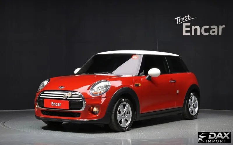 Mini Cooper Standard