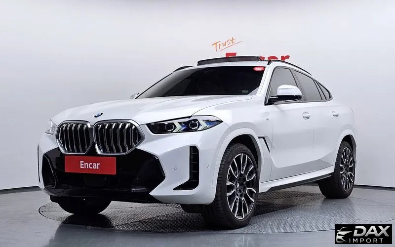 BMW X6 xDrive40i M Sport