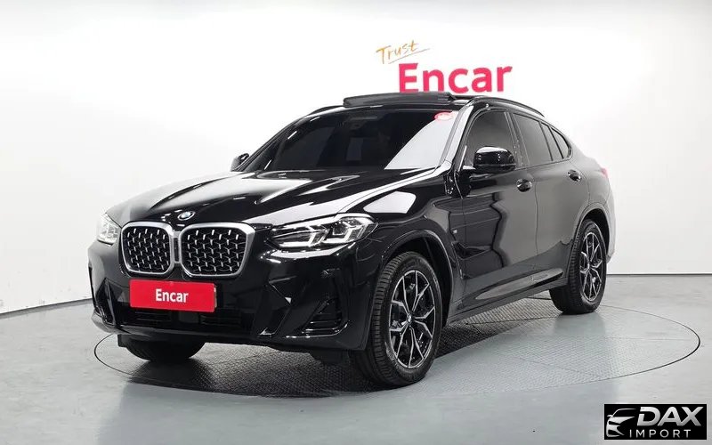BMW X4 xDrive20i M Sport