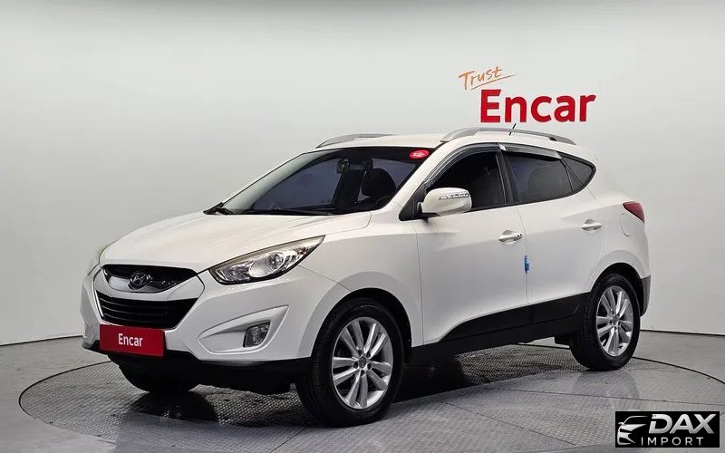 Hyundai Tucson Diesel 2WD LX20