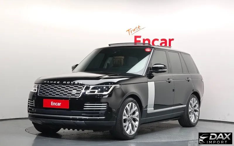 Land Rover Range Rover 4.4 SDV8 AB DIESEL