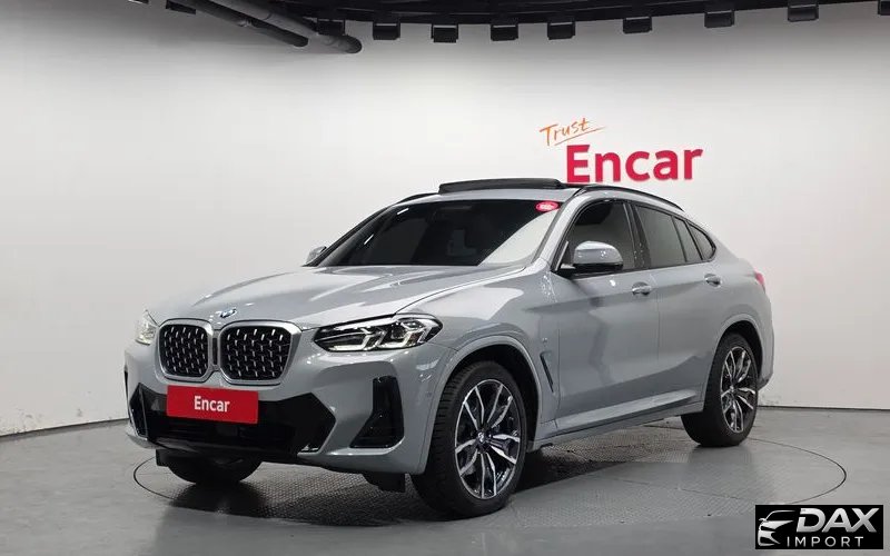BMW X4 xDrive20d M Sport