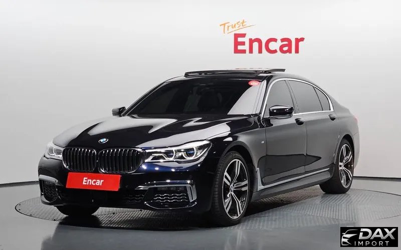 BMW 7-Series 740Li xDrive M Sport Package