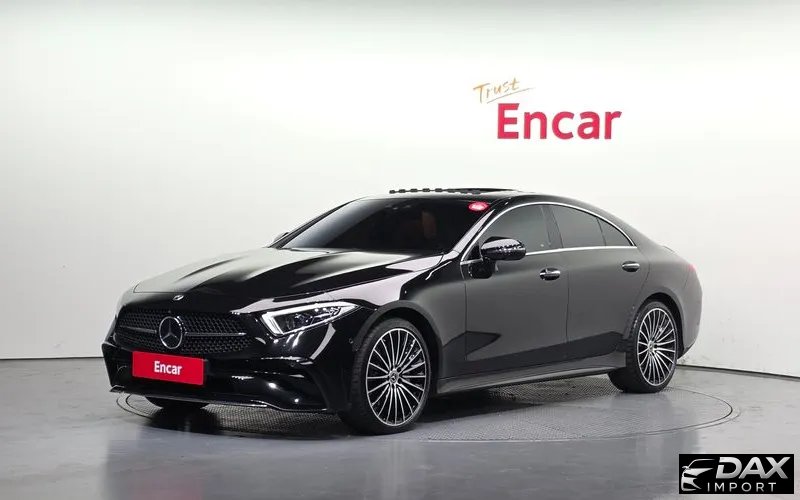 Mercedes-Benz CLS-Class CLS450 4MATIC